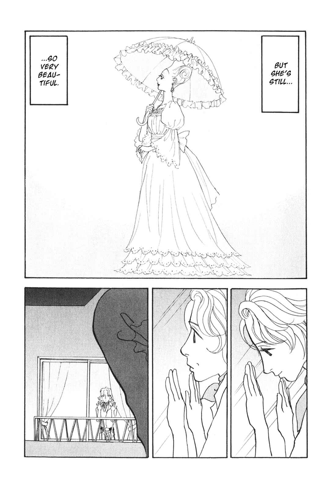 Fushigi na Shounen Chapter 29 - Page 52