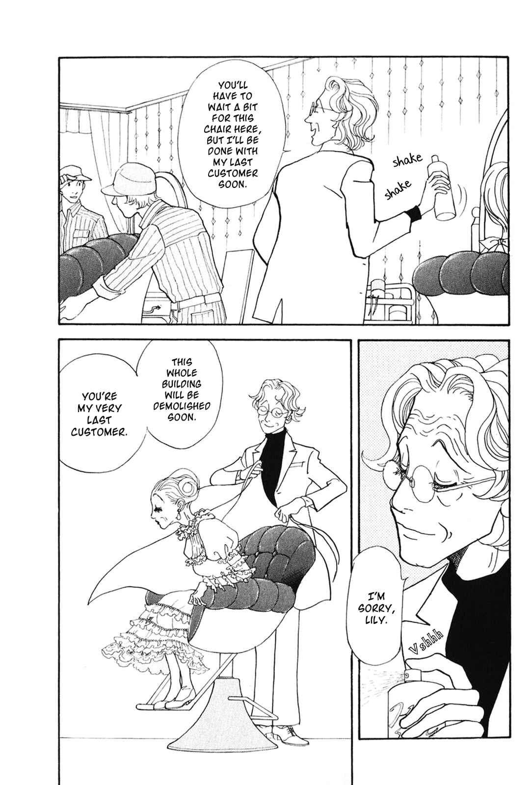 Fushigi na Shounen Chapter 29 - Page 63