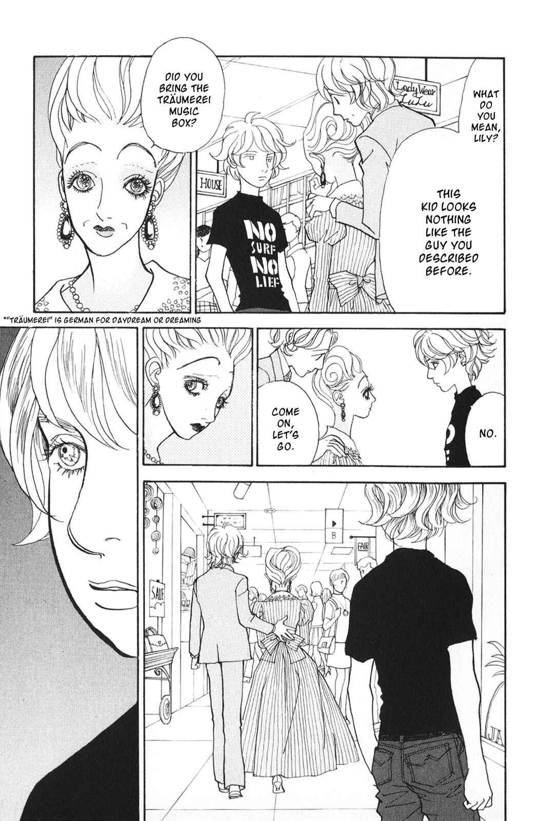 Fushigi na Shounen Chapter 29 - Page 9