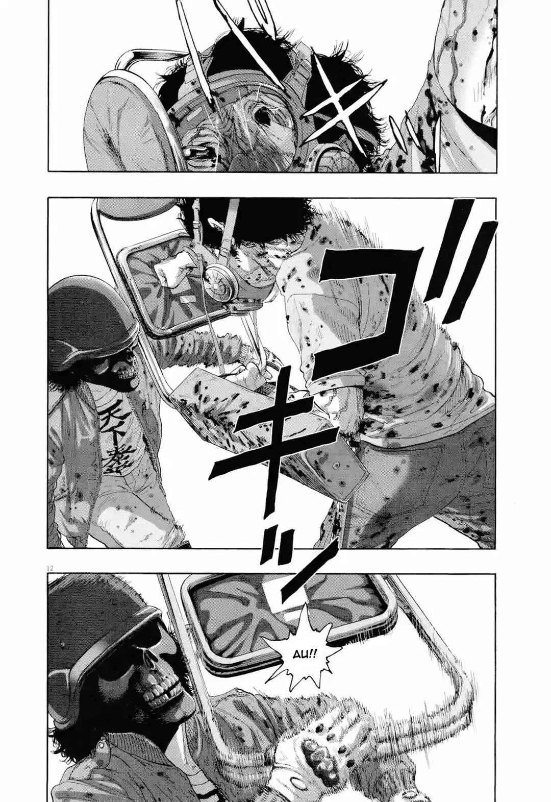 I Am a Hero Chapter 195 - Page 13