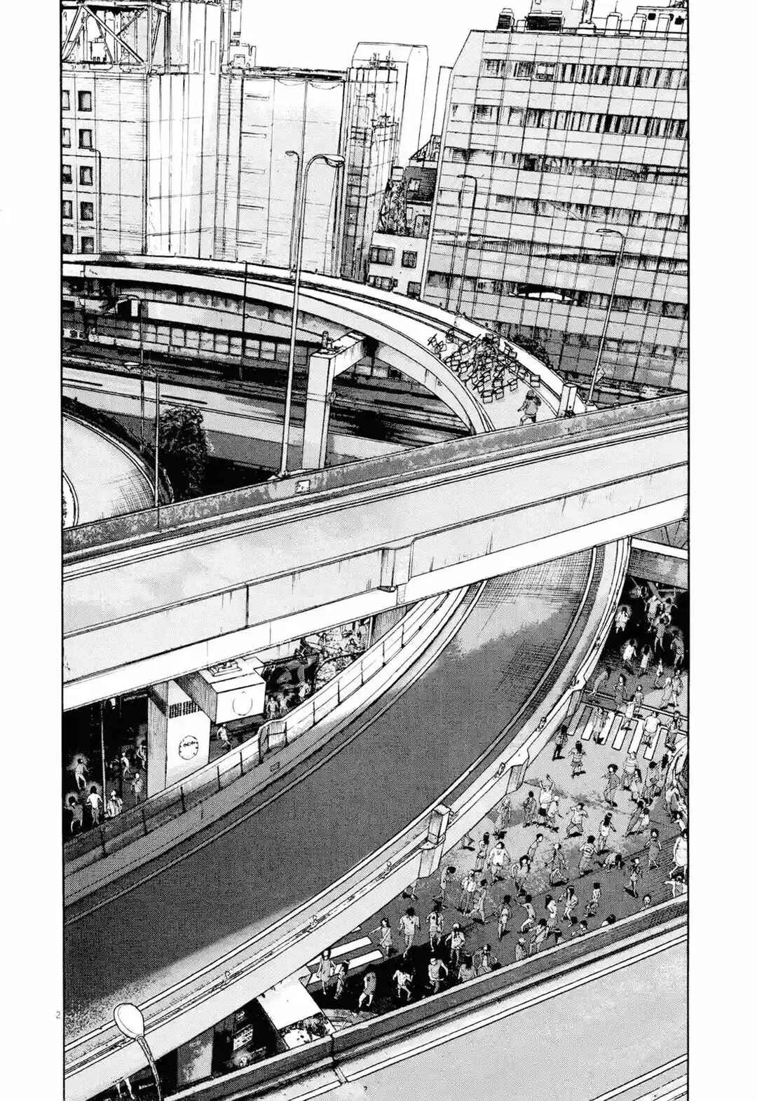 I Am a Hero Chapter 195 - Page 3