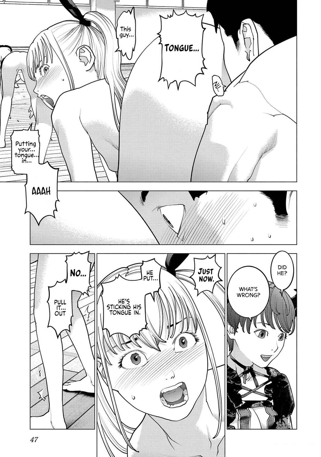 Seishokuki Chapter 147 - Page 21