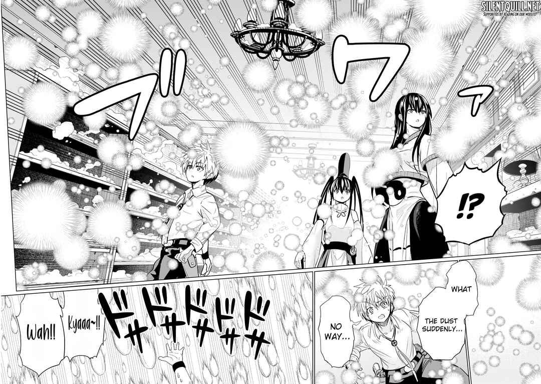 Exorcist wa Midara ni Aragau Chapter 18 - Page 7