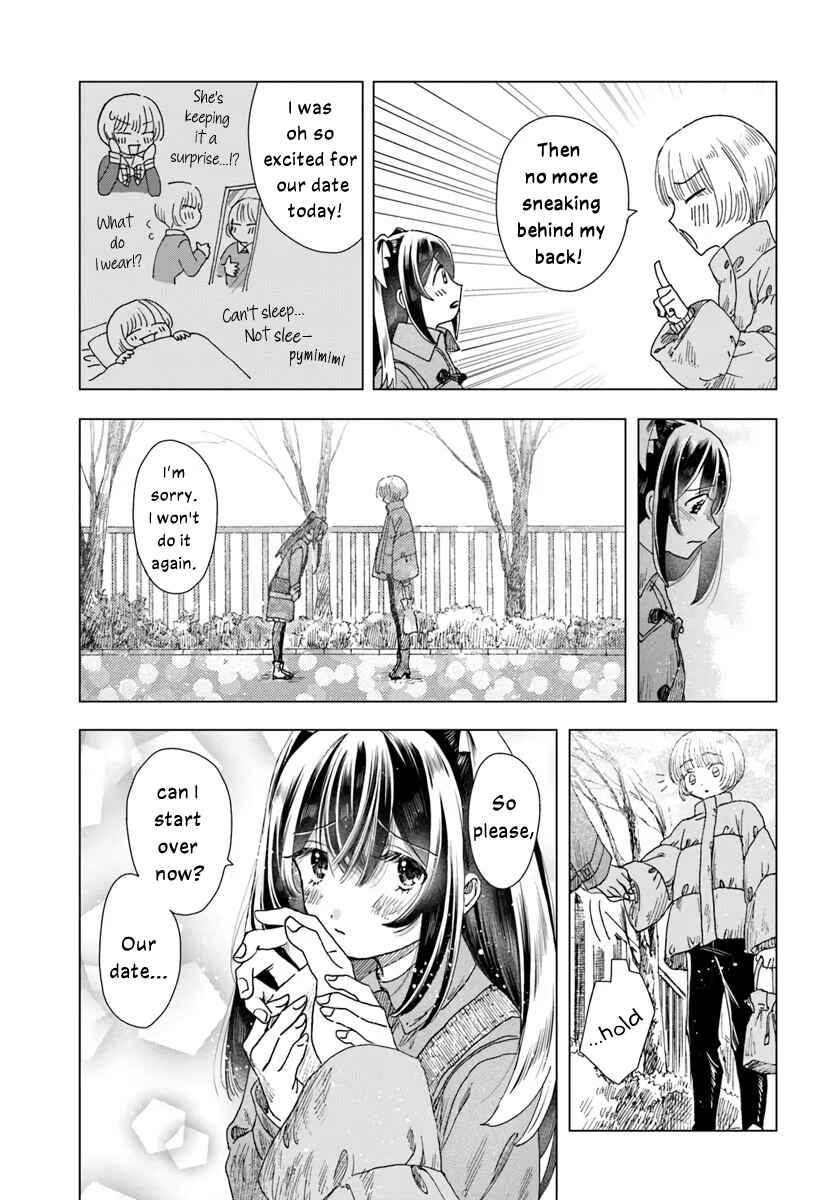 Haikei, Arishi Hi ni Saku Hanatachi e Chapter 11.1 - Page 19