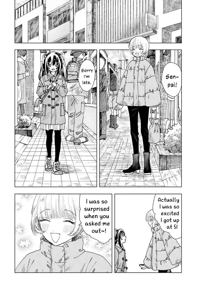 Haikei, Arishi Hi ni Saku Hanatachi e Chapter 11.1 - Page 2