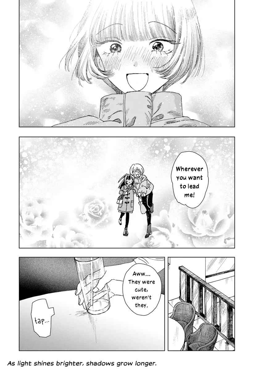 Haikei, Arishi Hi ni Saku Hanatachi e Chapter 11.1 - Page 20
