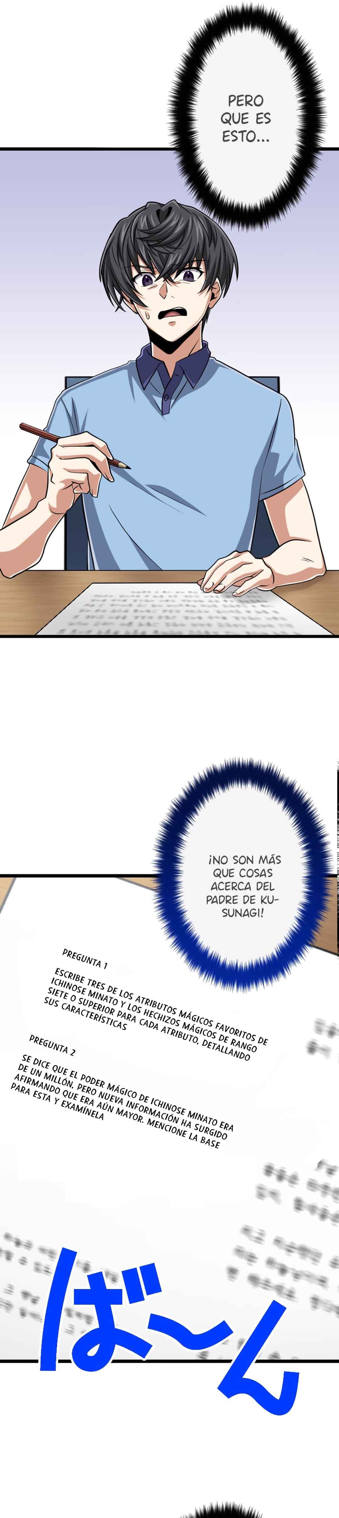 Maryoku 9999-man Zen Zokusei Tsukai no Daikenja Chapter 104 - Page 11