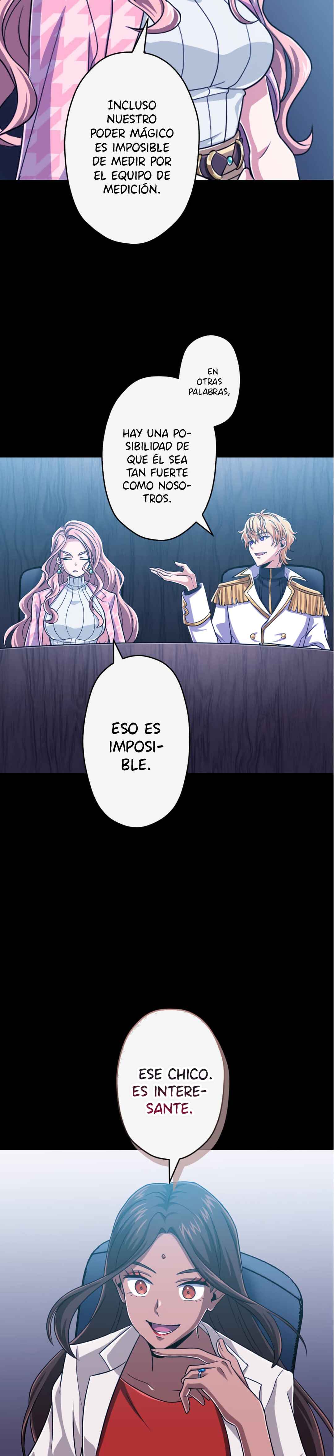 Maryoku 9999-man Zen Zokusei Tsukai no Daikenja Chapter 104 - Page 33