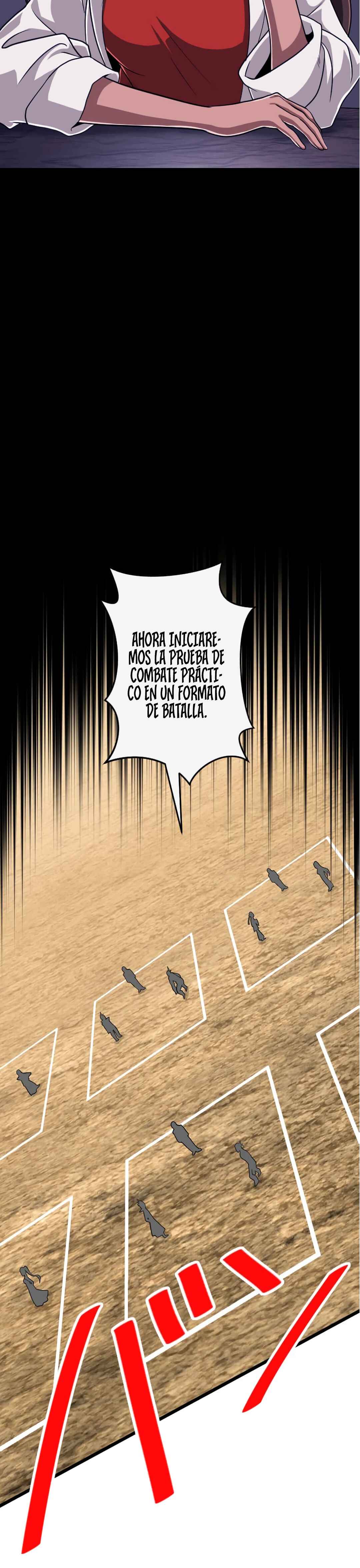 Maryoku 9999-man Zen Zokusei Tsukai no Daikenja Chapter 104 - Page 34