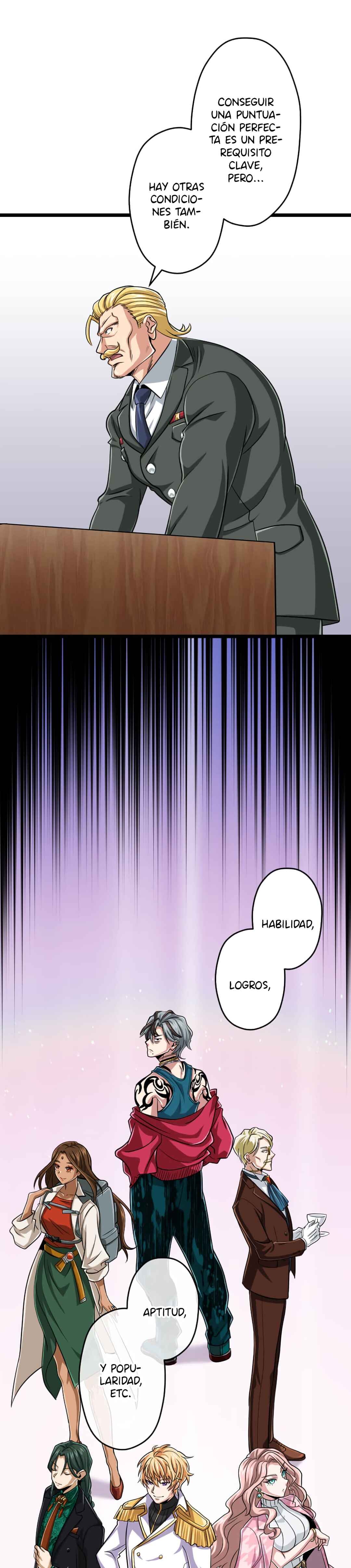 Maryoku 9999-man Zen Zokusei Tsukai no Daikenja Chapter 104 - Page 7