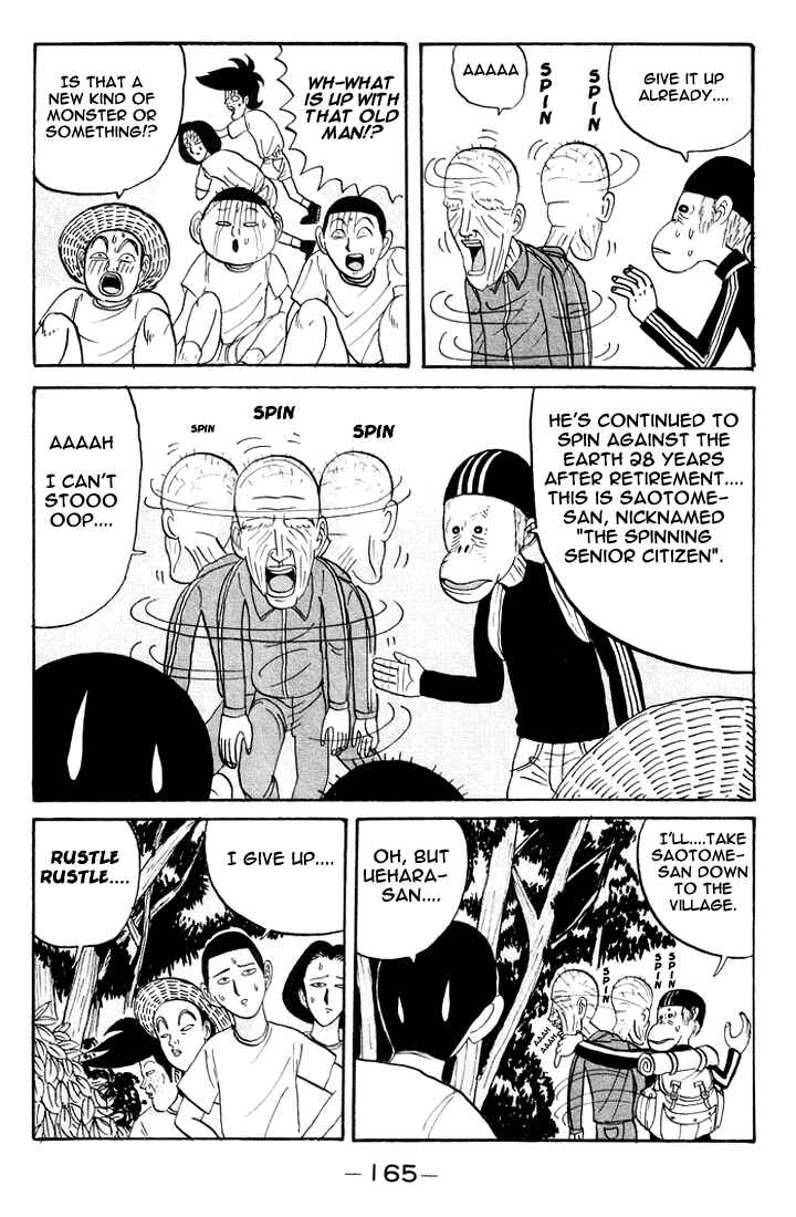 Go! Ina Junior High Ping-Pong Club Chapter 9 - Page 10