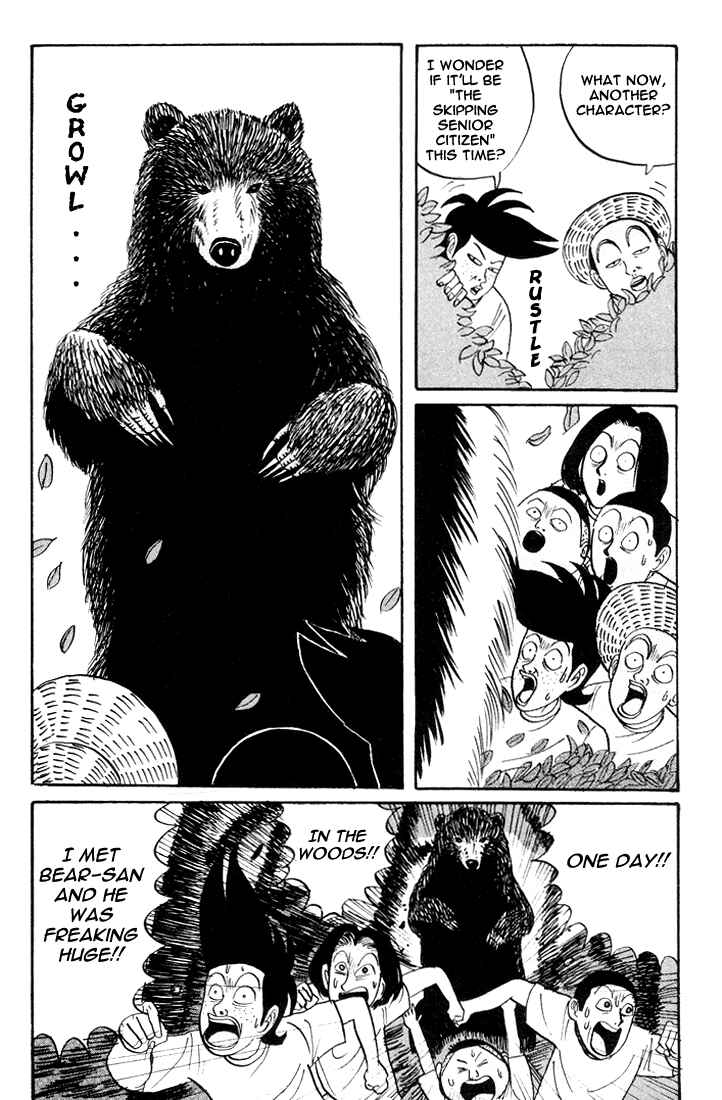 Go! Ina Junior High Ping-Pong Club Chapter 9 - Page 11