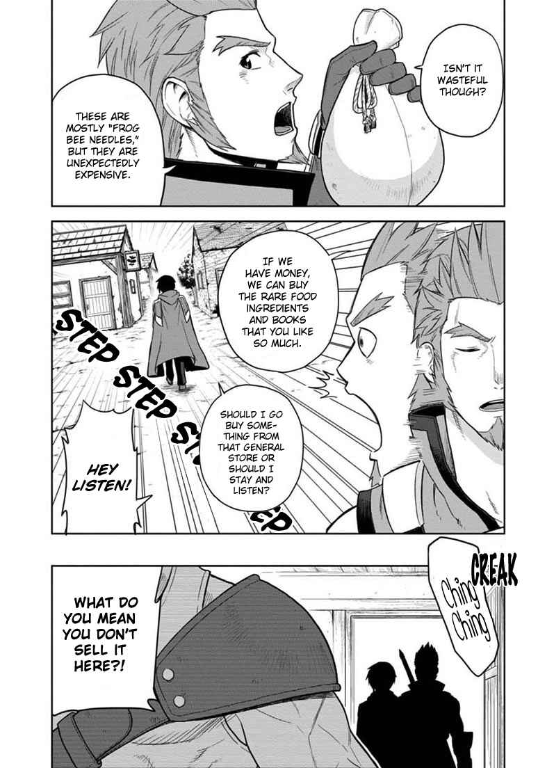 Konjiki no Word Master: Yuusha Yonin ni Makikomareta Unique Cheat Chapter 7 - Page 8