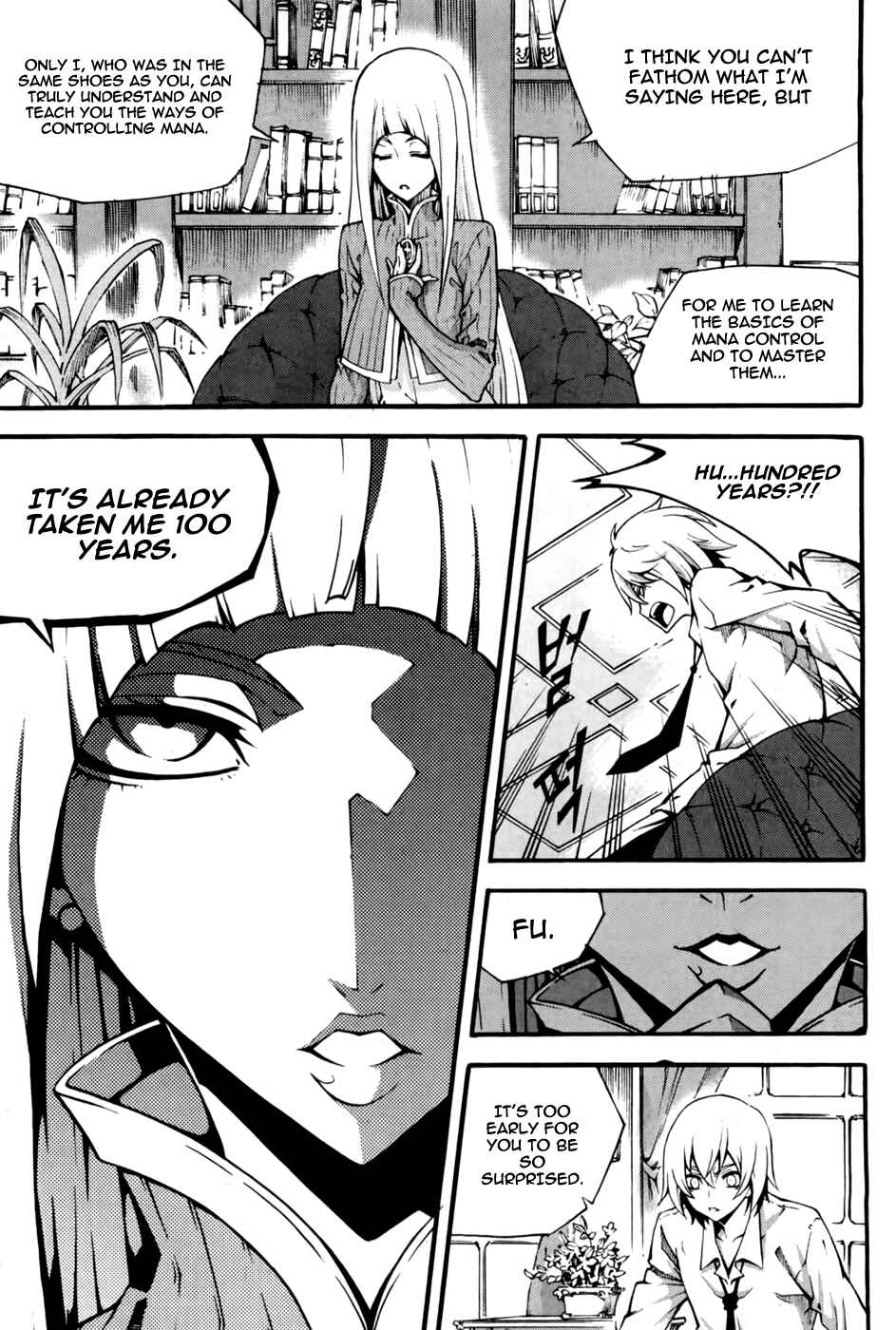 Witch Hunter Chapter 73 - Page 21