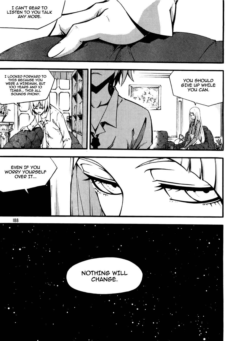 Witch Hunter Chapter 73 - Page 23