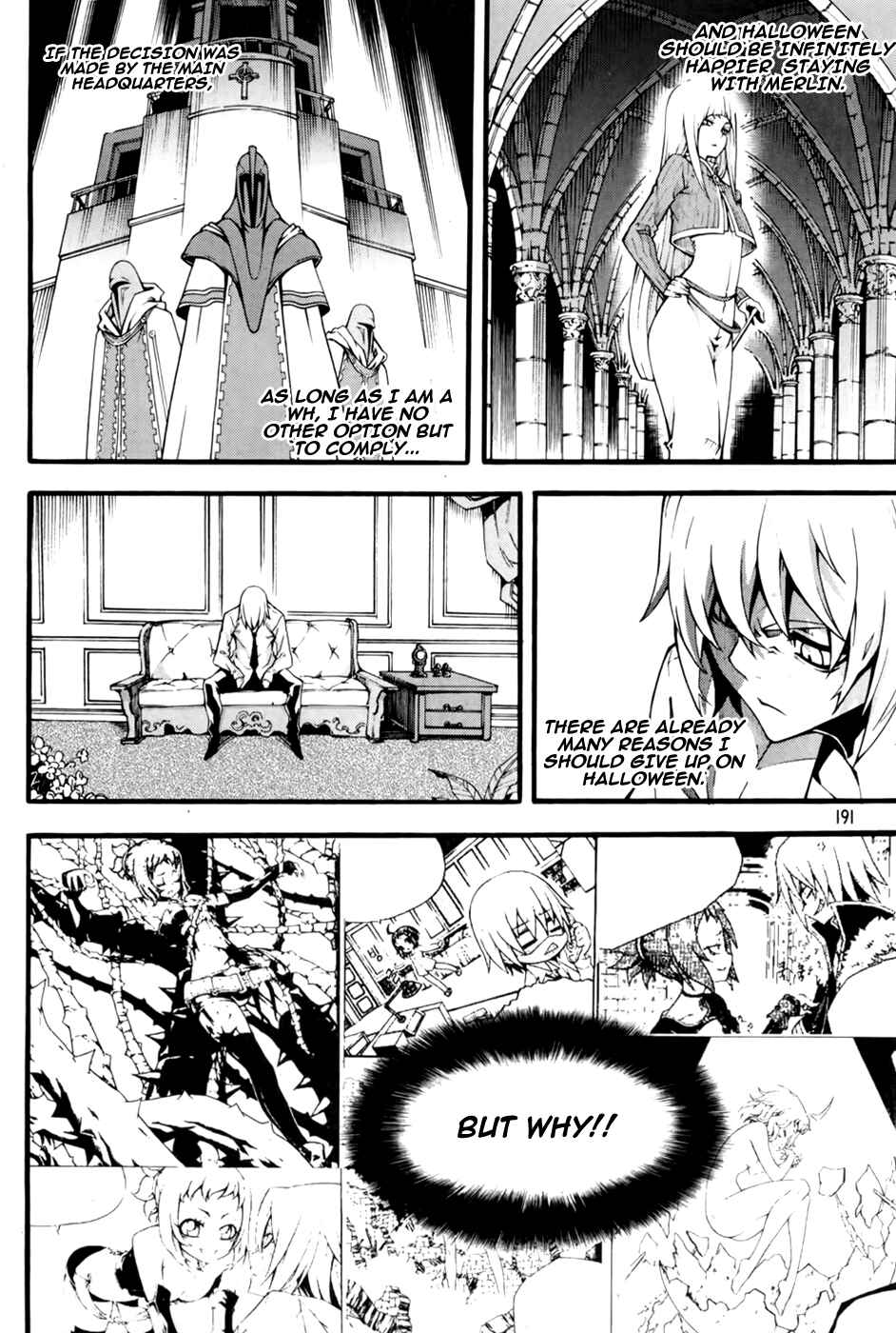 Witch Hunter Chapter 73 - Page 26