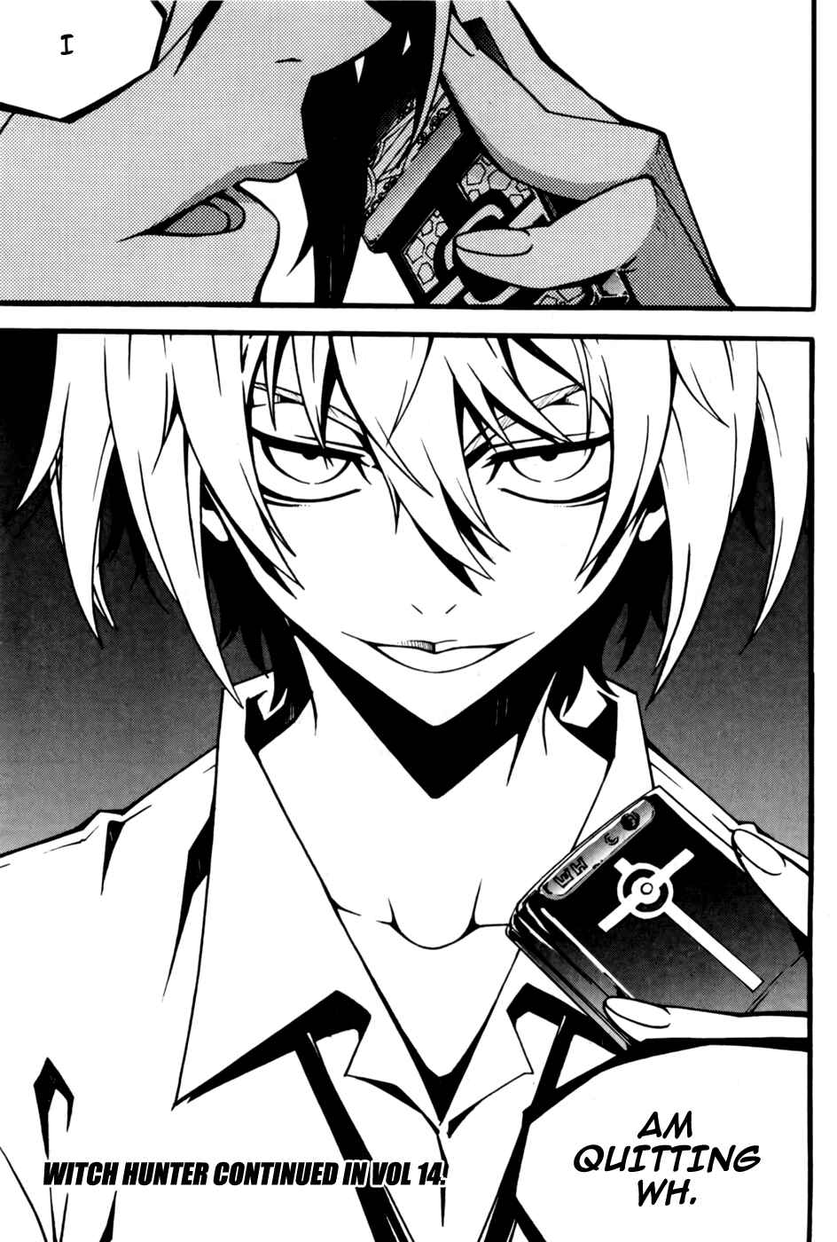 Witch Hunter Chapter 73 - Page 37