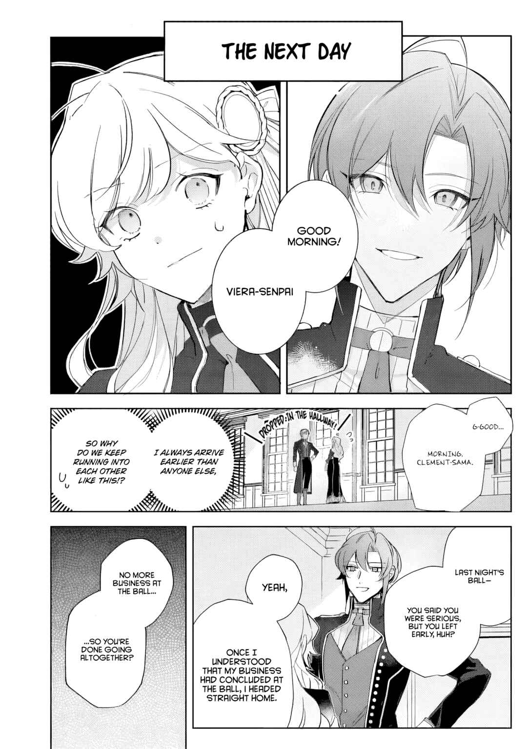 Yopparai Reijou ga Eiyuu to Shirazu Kyuukon Shita kekka Chapter 2 - Page 6