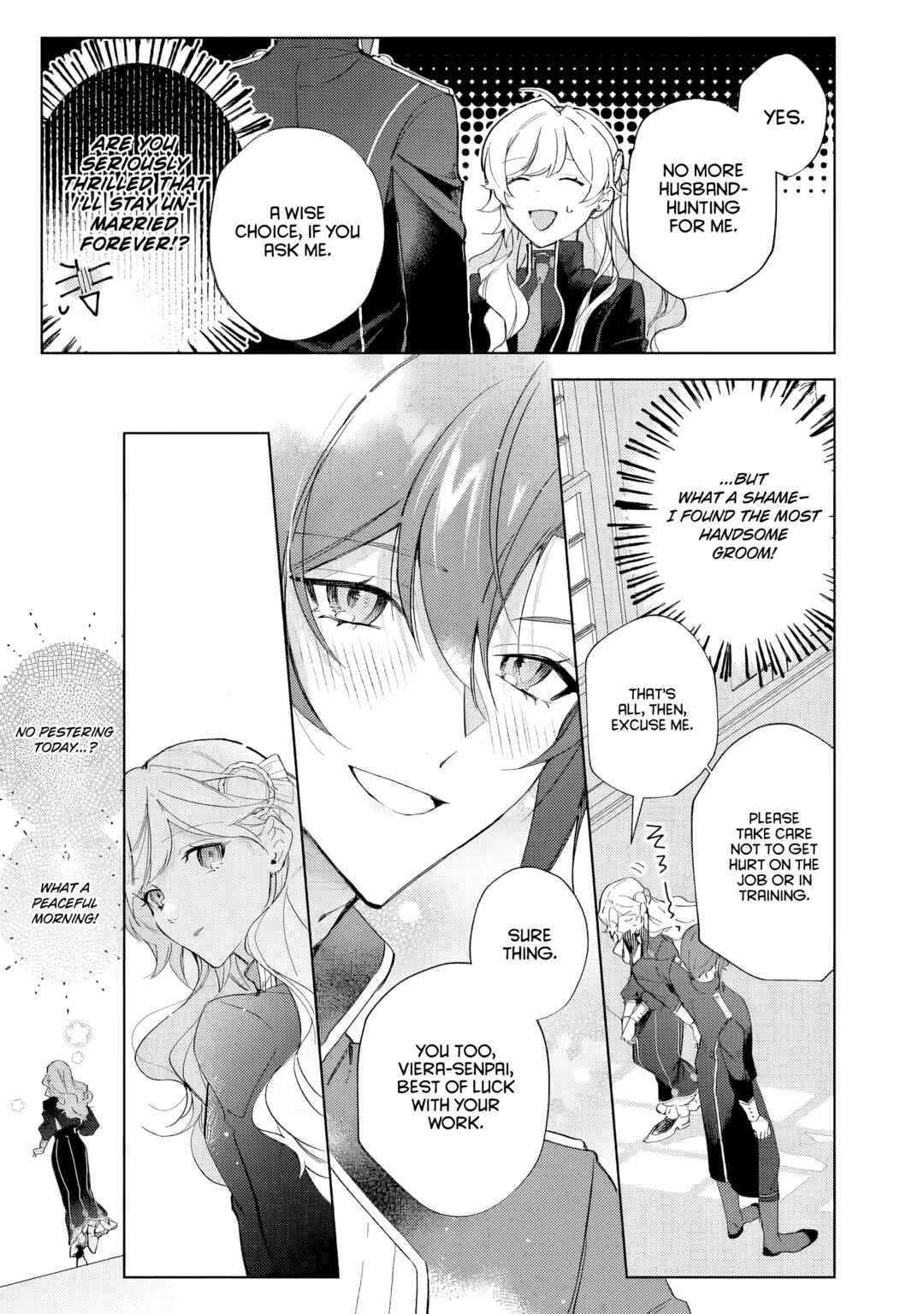 Yopparai Reijou ga Eiyuu to Shirazu Kyuukon Shita kekka Chapter 2 - Page 7