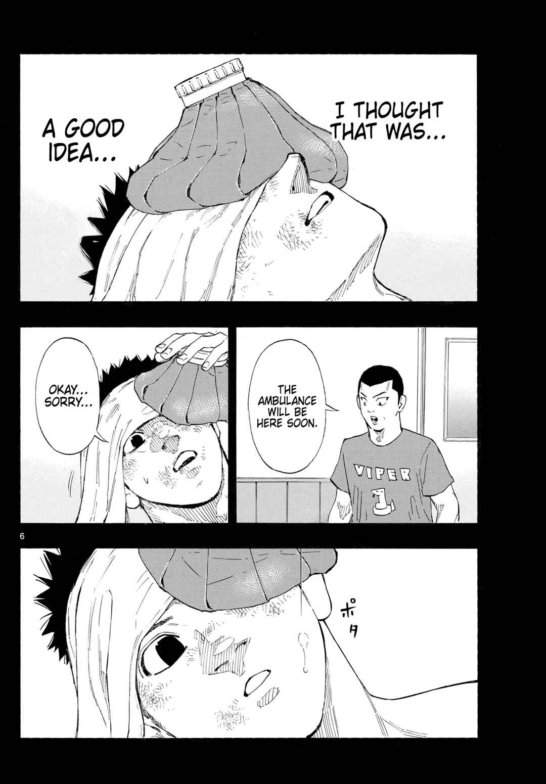 Red Blue Chapter 155 - Page 6