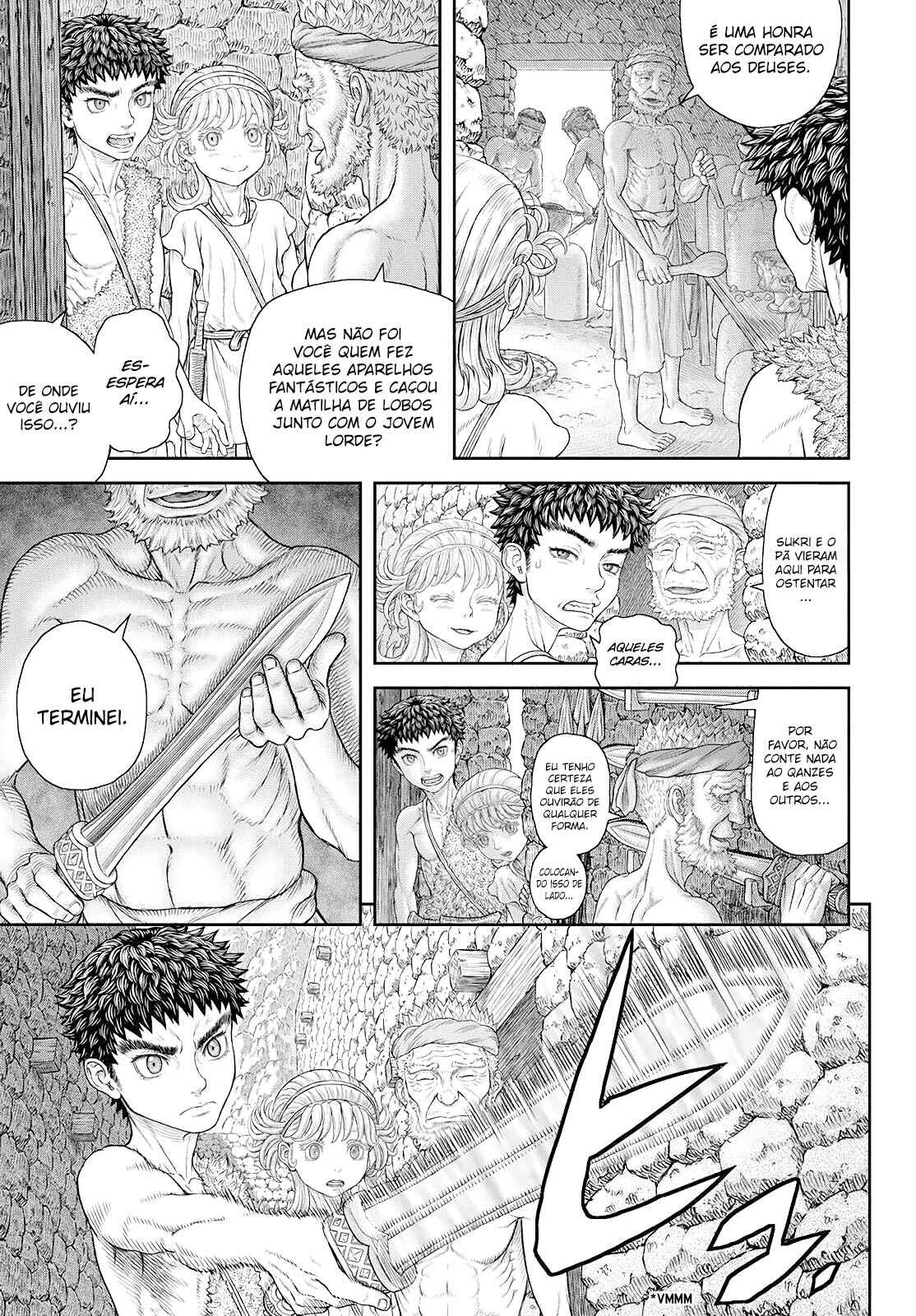 DUR-AN-KI Chapter 5 - Page 8