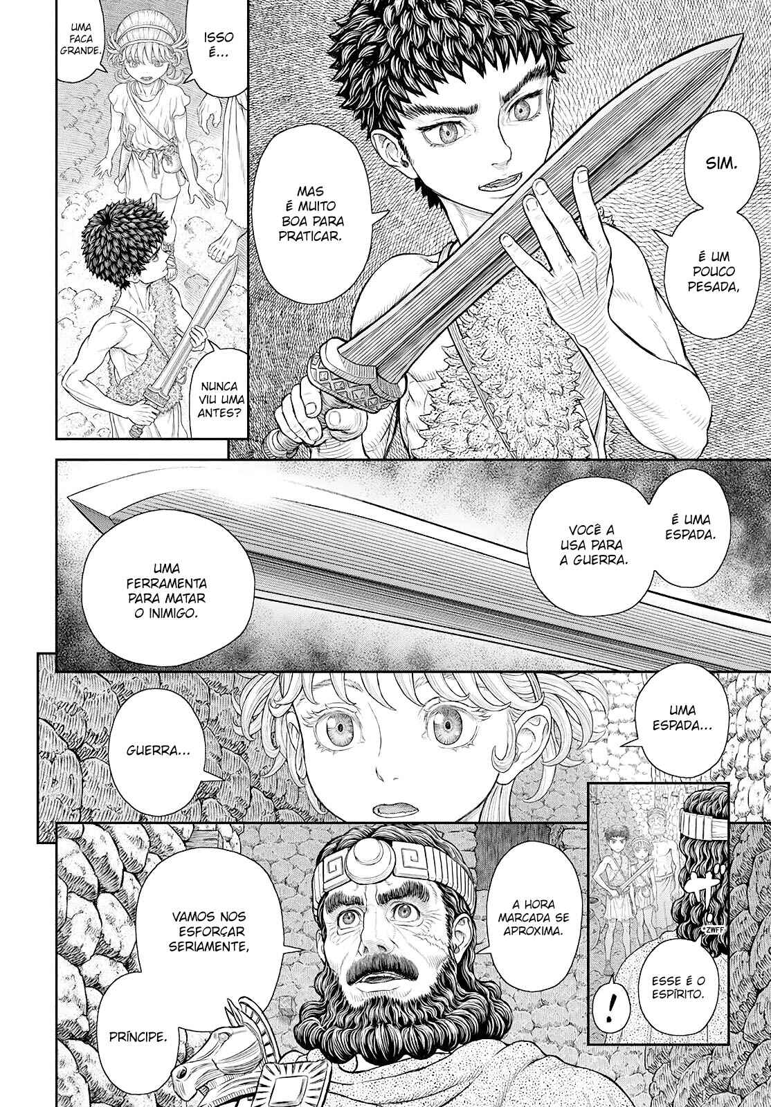 DUR-AN-KI Chapter 5 - Page 9