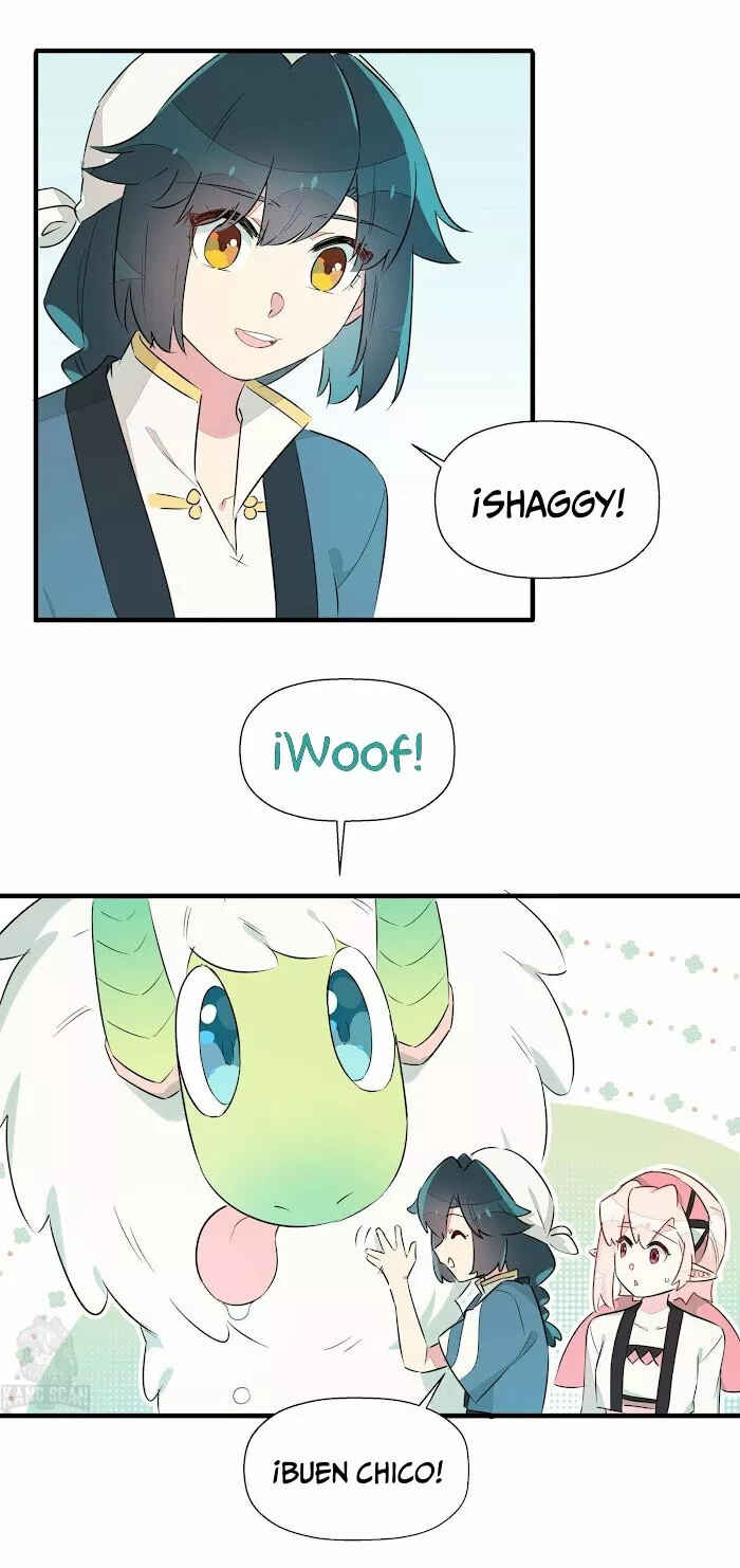 What Should I Do If I've Signed a Marriage Contract with the Elven Princess Chapter 45 - Page 14