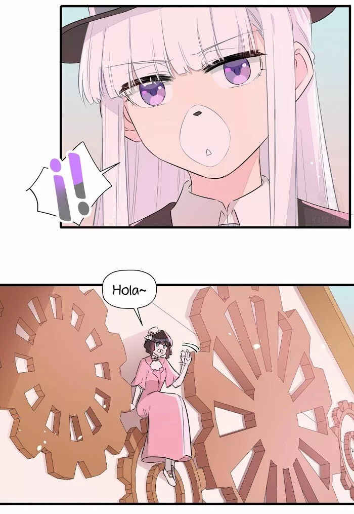 What Should I Do If I've Signed a Marriage Contract with the Elven Princess Chapter 45 - Page 21