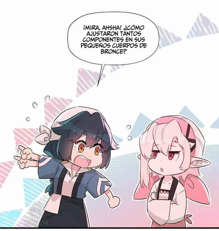 What Should I Do If I've Signed a Marriage Contract with the Elven Princess Chapter 45 - Page 30
