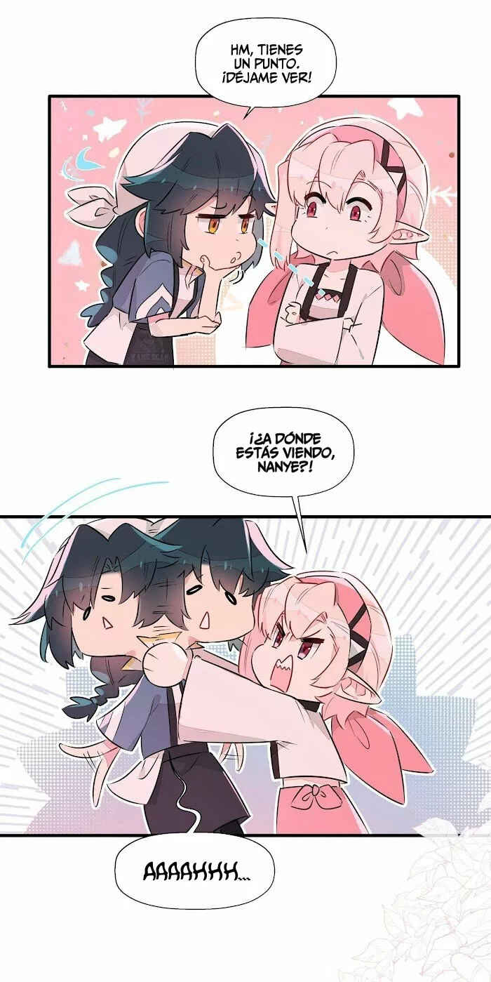 What Should I Do If I've Signed a Marriage Contract with the Elven Princess Chapter 45 - Page 33
