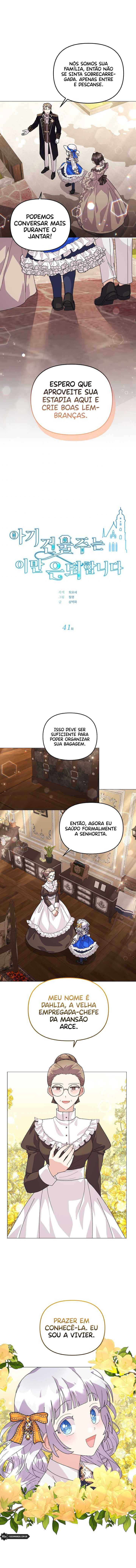 The Little Landlady Chapter 41 - Page 3
