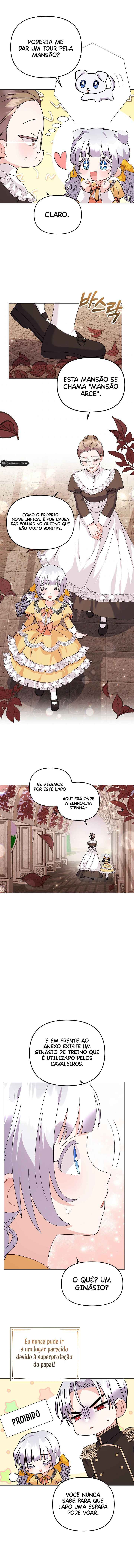 The Little Landlady Chapter 41 - Page 8