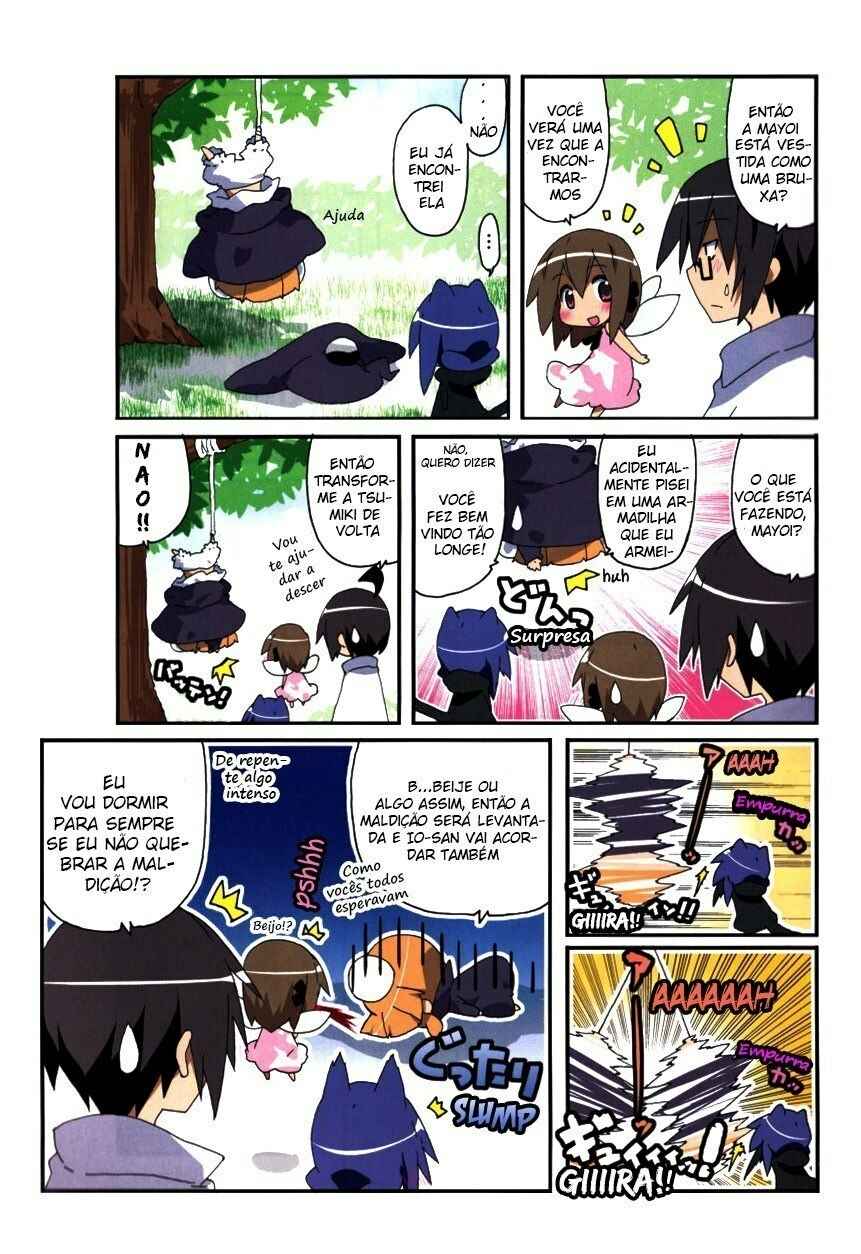 Acchi Kocchi Chapter 31 - Page 12