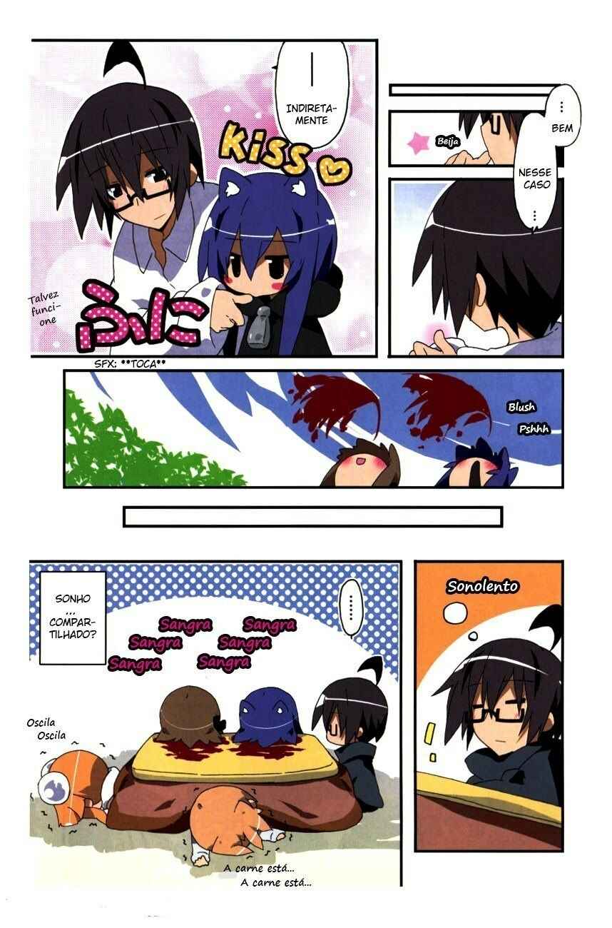 Acchi Kocchi Chapter 31 - Page 13