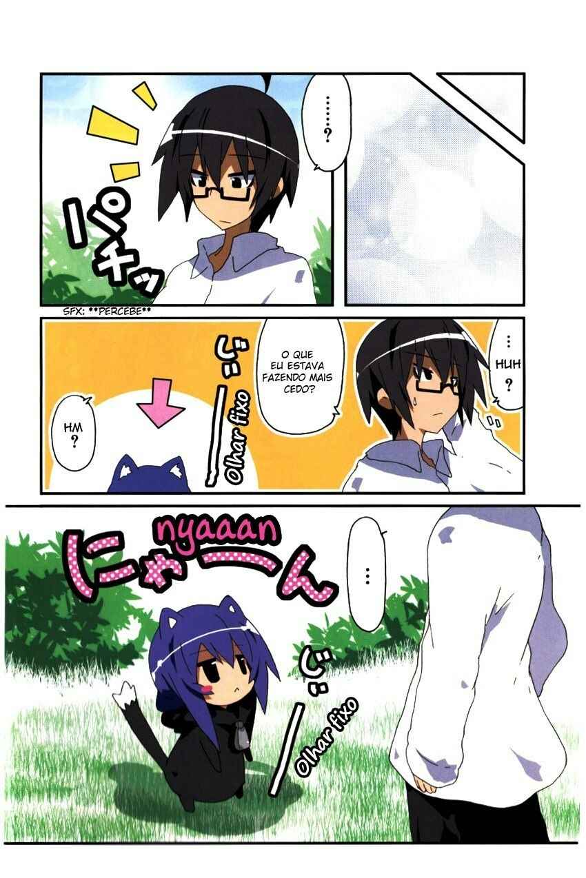 Acchi Kocchi Chapter 31 - Page 9