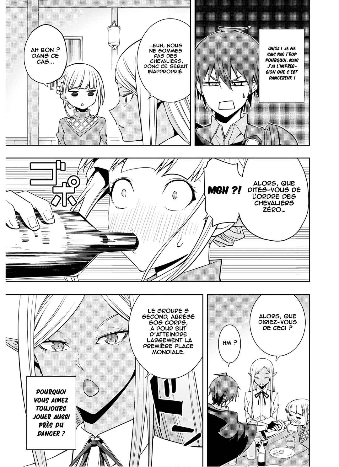 Moto-Sekai Ichii Sub-chara Ikusei Nikki: Hi-Player, Isekai wo Kouryaku-chu! Chapter 24 - Page 14