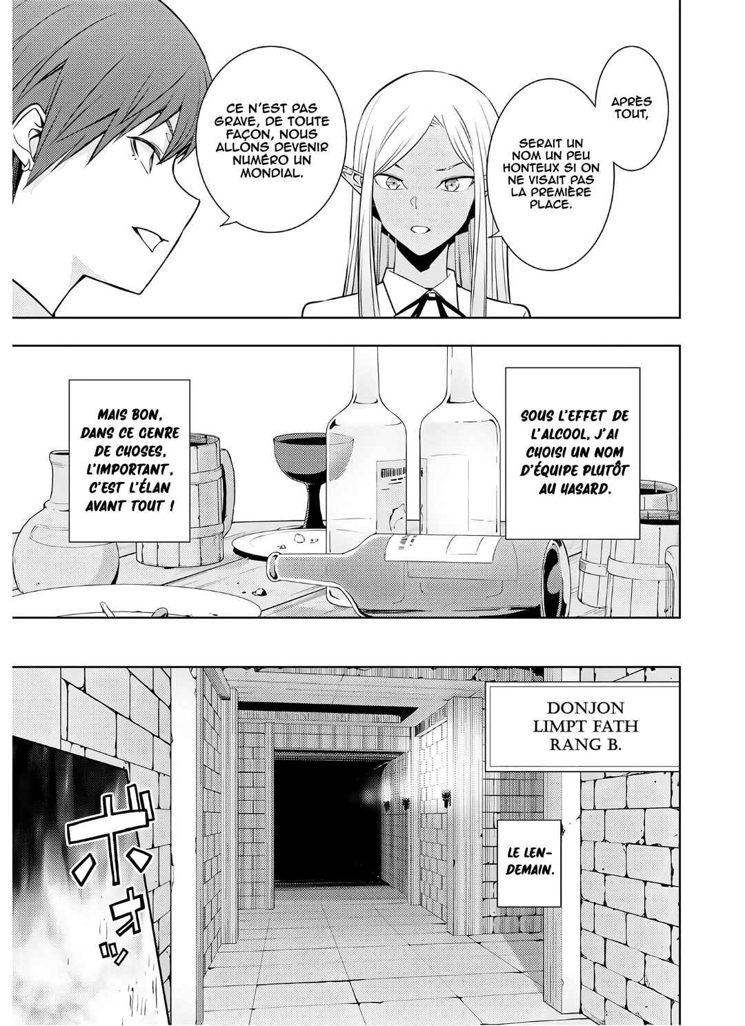 Moto-Sekai Ichii Sub-chara Ikusei Nikki: Hi-Player, Isekai wo Kouryaku-chu! Chapter 24 - Page 16