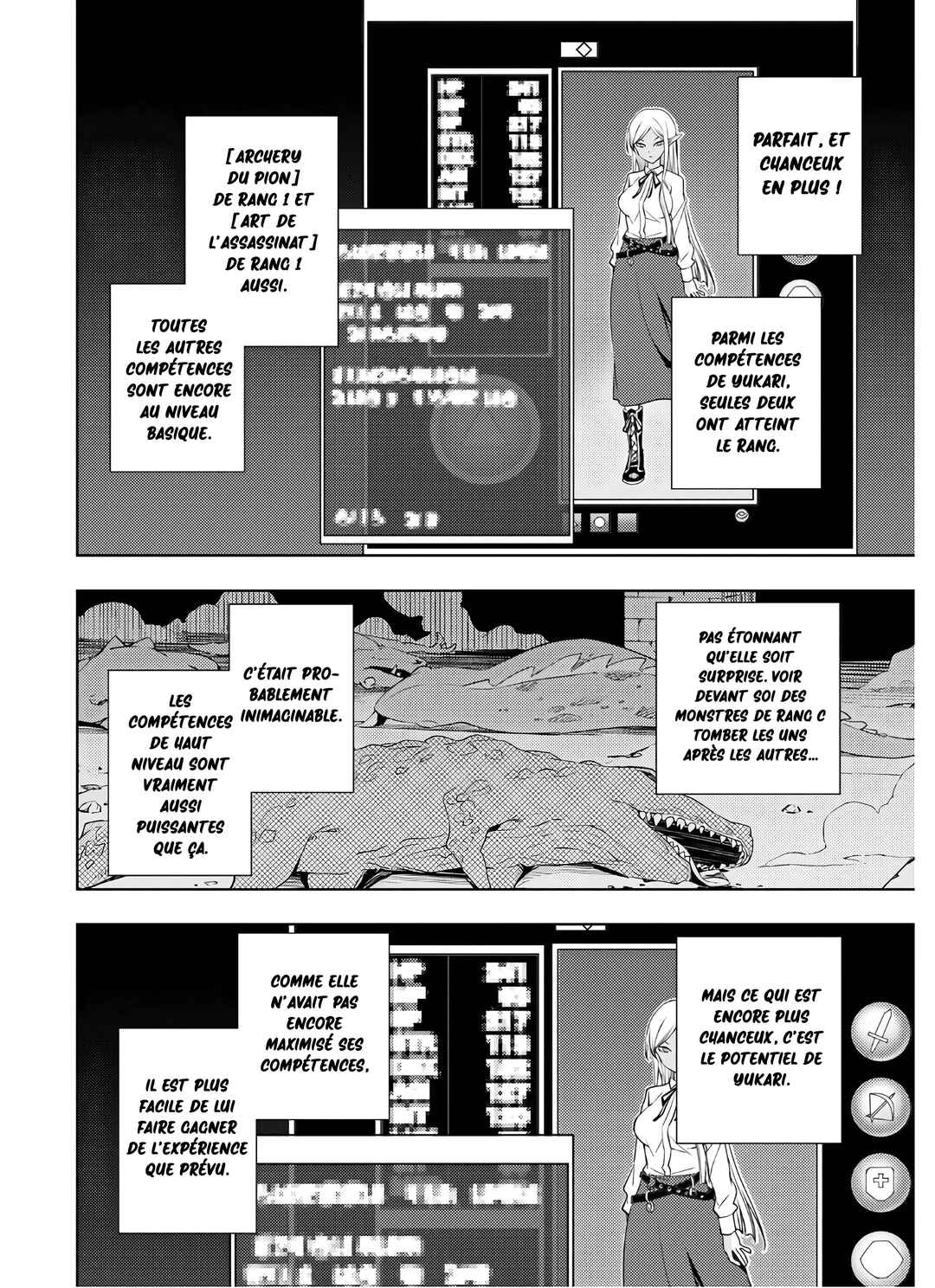 Moto-Sekai Ichii Sub-chara Ikusei Nikki: Hi-Player, Isekai wo Kouryaku-chu! Chapter 24 - Page 19