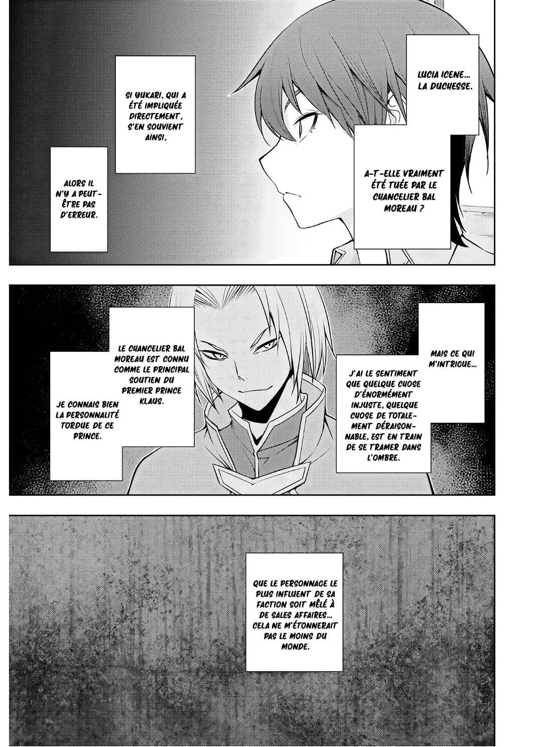 Moto-Sekai Ichii Sub-chara Ikusei Nikki: Hi-Player, Isekai wo Kouryaku-chu! Chapter 24 - Page 4