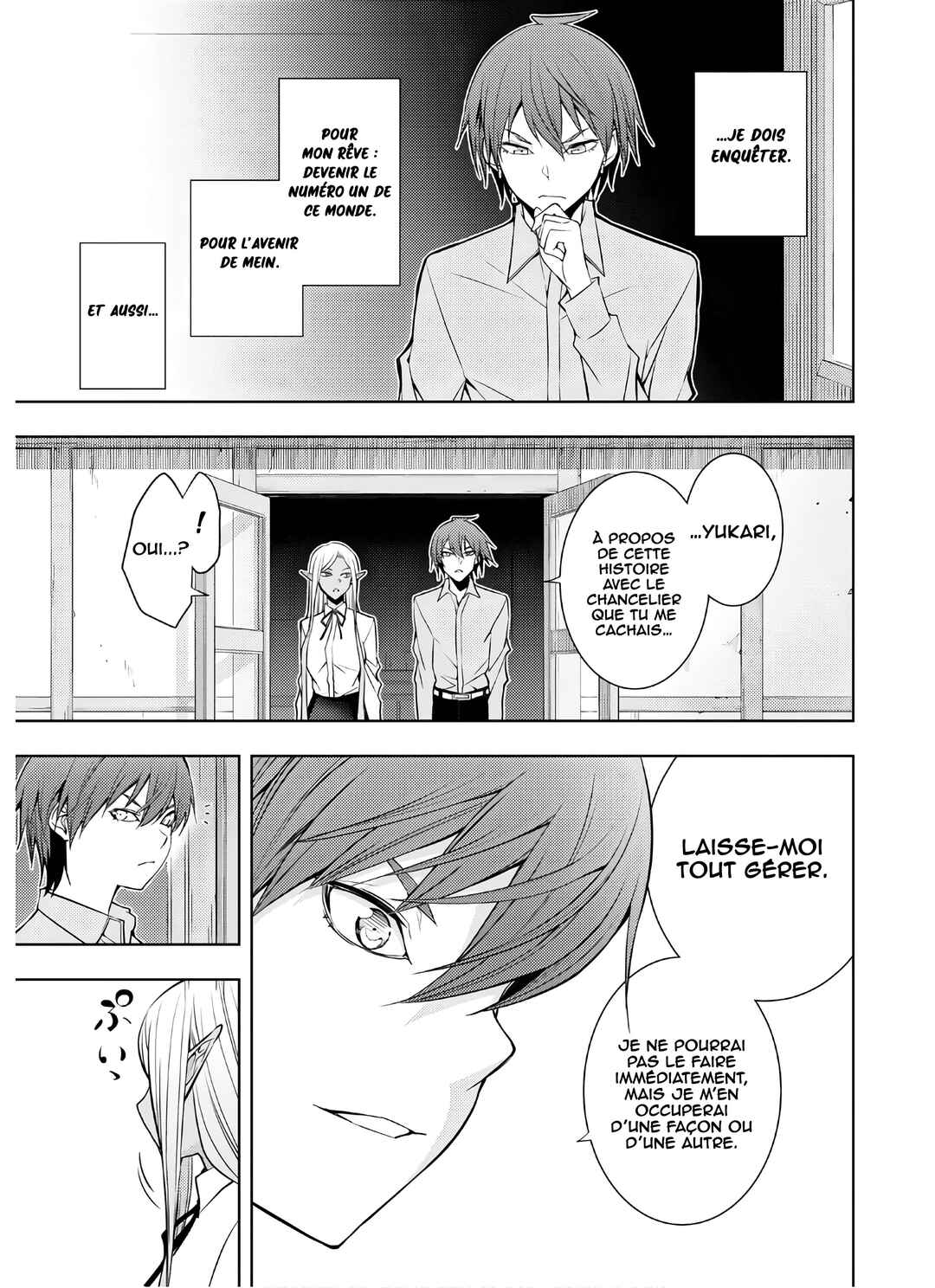 Moto-Sekai Ichii Sub-chara Ikusei Nikki: Hi-Player, Isekai wo Kouryaku-chu! Chapter 24 - Page 6