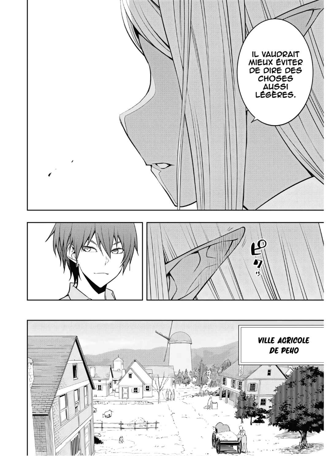 Moto-Sekai Ichii Sub-chara Ikusei Nikki: Hi-Player, Isekai wo Kouryaku-chu! Chapter 24 - Page 7