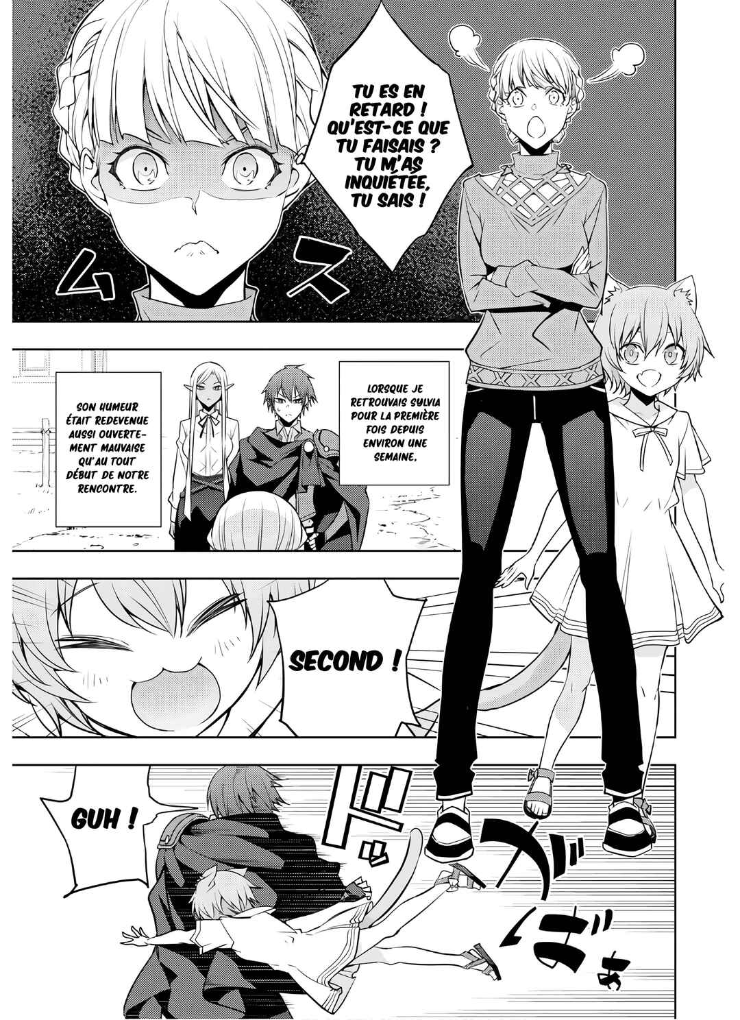 Moto-Sekai Ichii Sub-chara Ikusei Nikki: Hi-Player, Isekai wo Kouryaku-chu! Chapter 24 - Page 8