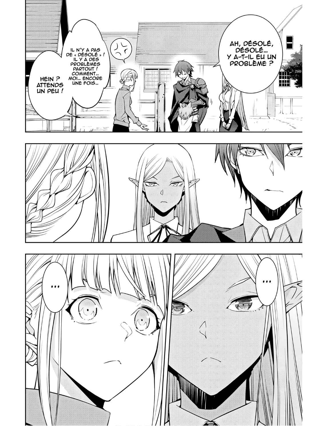 Moto-Sekai Ichii Sub-chara Ikusei Nikki: Hi-Player, Isekai wo Kouryaku-chu! Chapter 24 - Page 9
