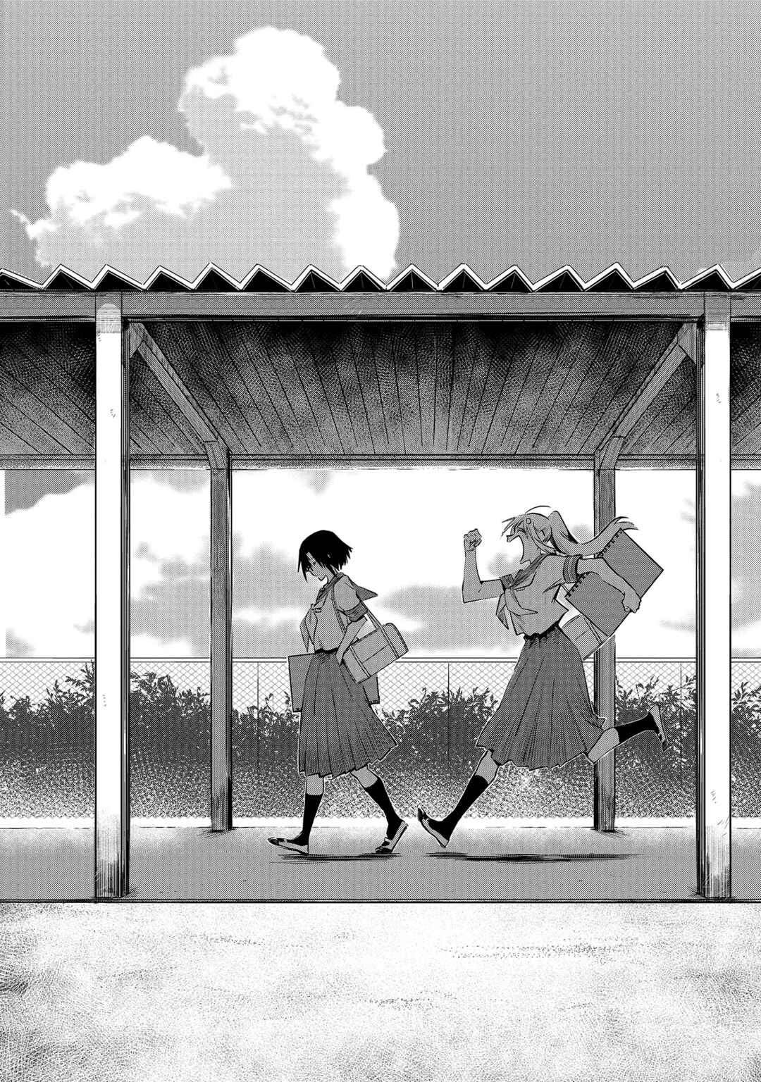 Hinata and Mikasa Chapter 11 - Page 2