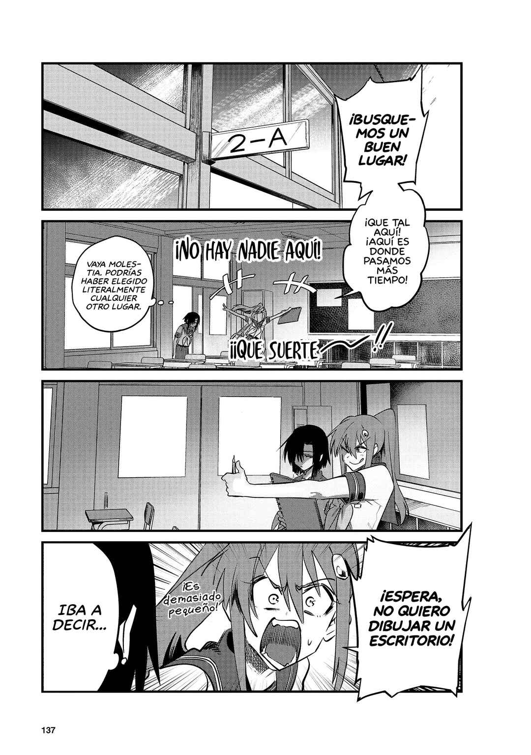 Hinata and Mikasa Chapter 11 - Page 3