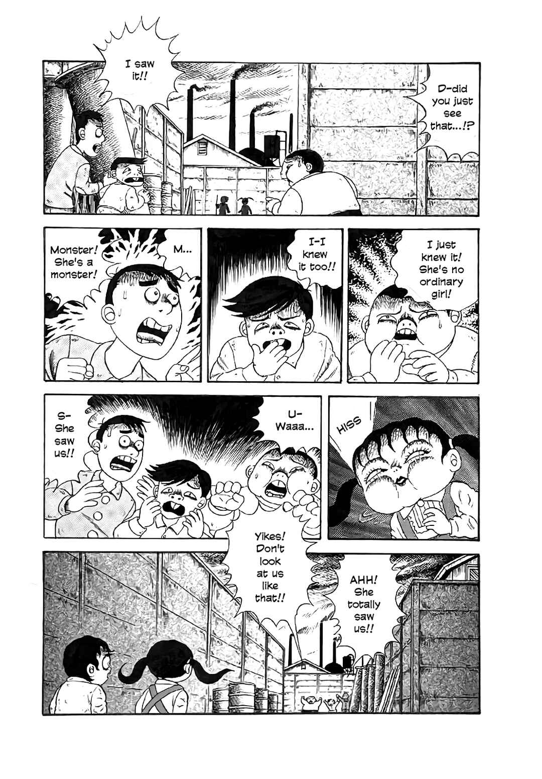 M Collection Chapter 21 - Page 15