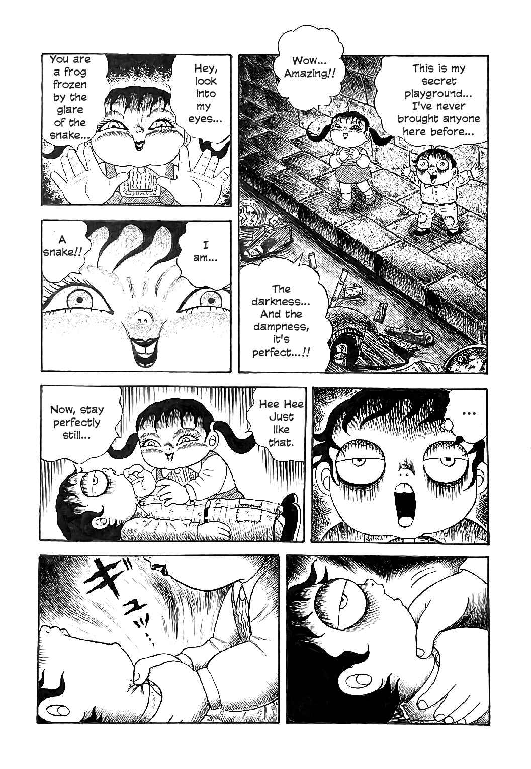 M Collection Chapter 21 - Page 21