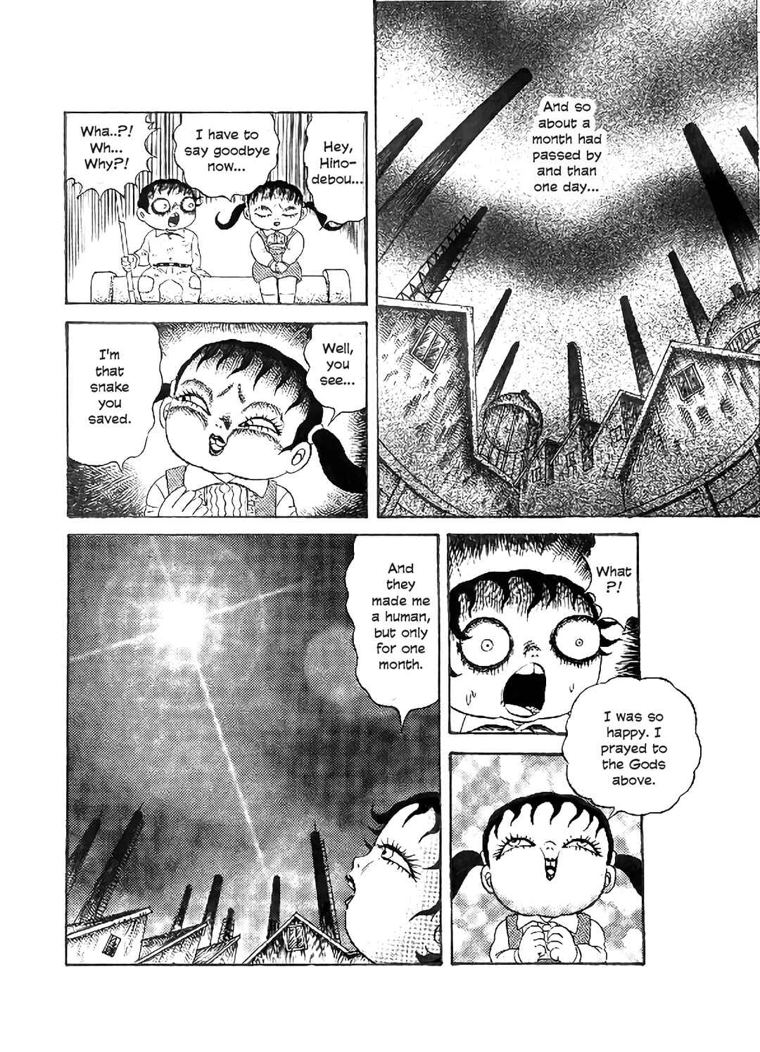 M Collection Chapter 21 - Page 25