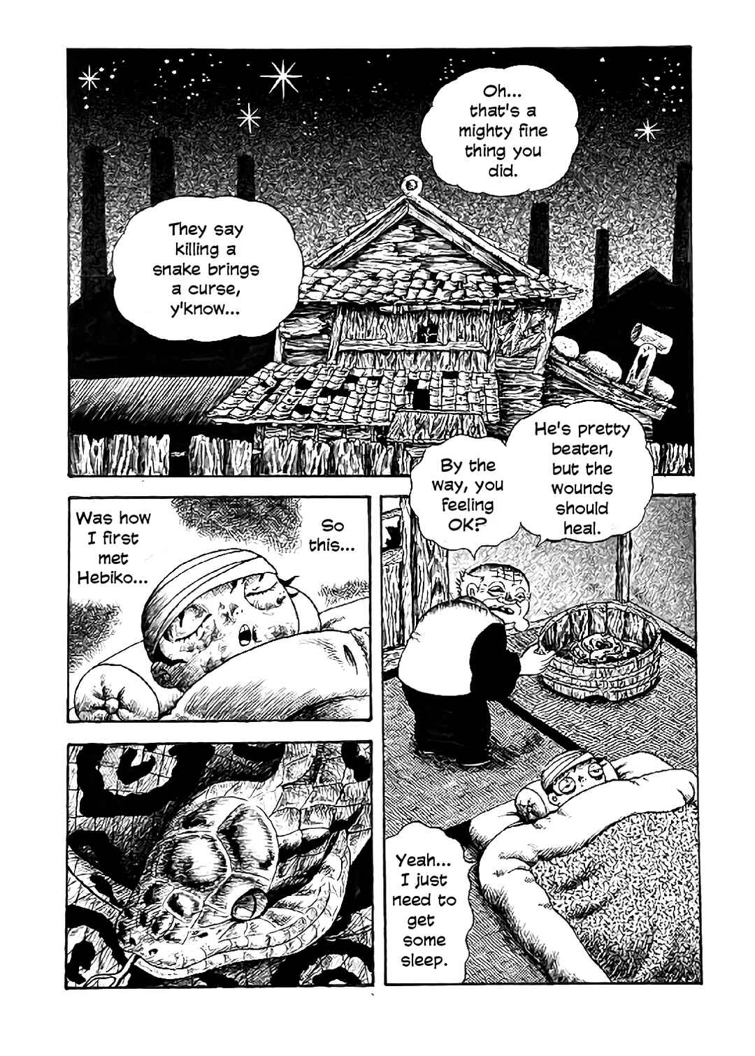 M Collection Chapter 21 - Page 6