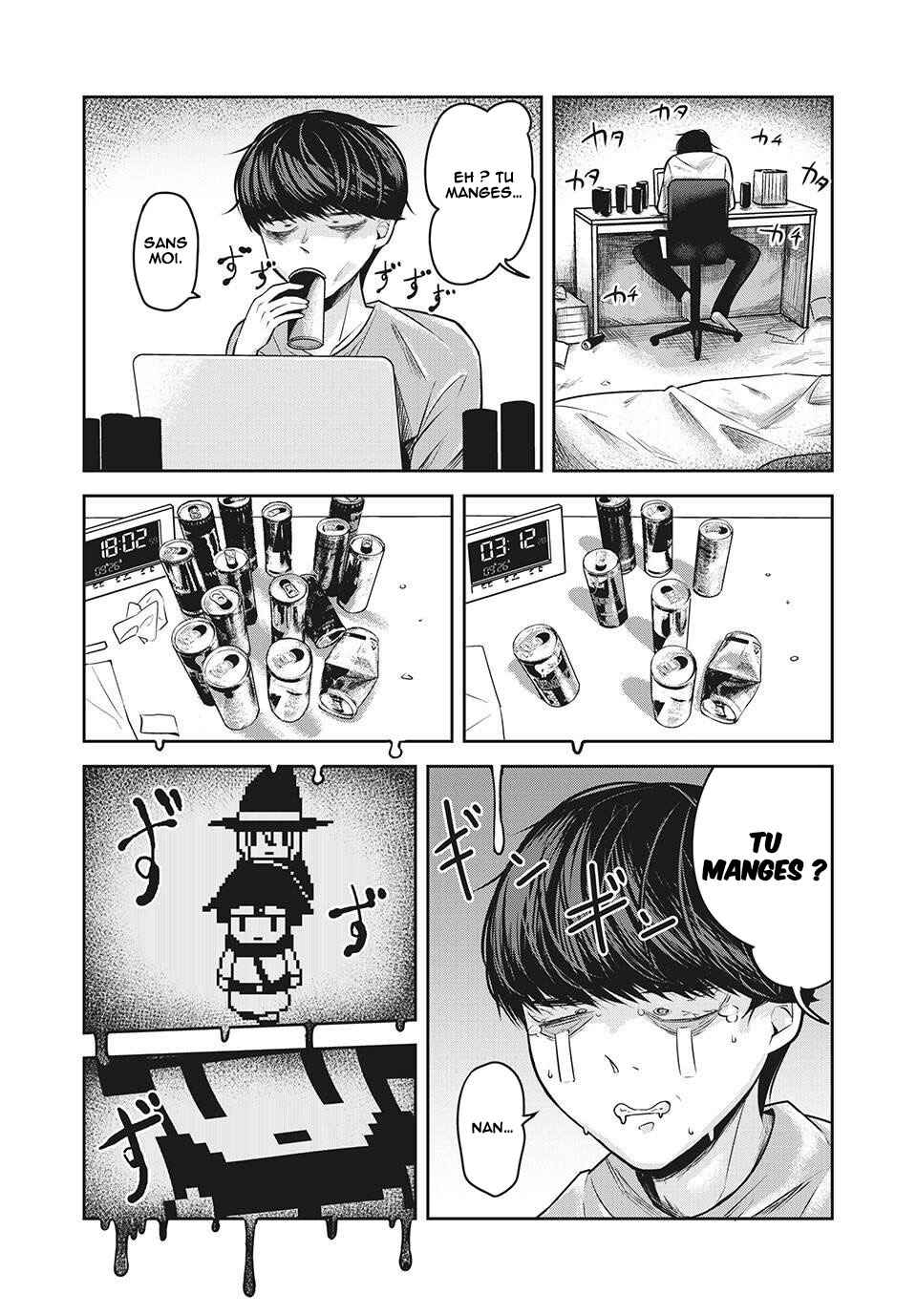 Doppel-san Chapter 14 - Page 19